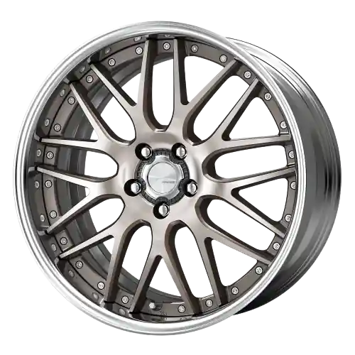 Money Back Guarantee Work Lanvec Lm1 5x114.3 20x12.5+45 O Disk Trans Gray Polish