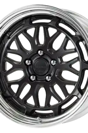 Work Seeker Mx 5x112 18x10+45 R Disk Matte Black Price Drop