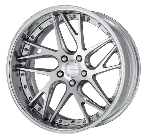 Work Gnosis Cvx 5x115 21x9.5+12 A Disk Composite Buffed And Brushed Holiday Sale