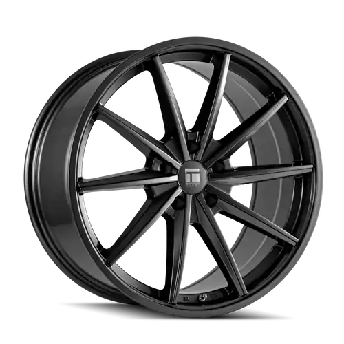 Hot Picks TOUREN TF02 3502 5x112 20x9 +35 GLOSS BLACK