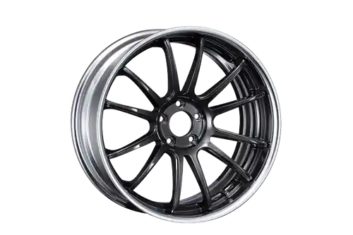 Discount Ssr Reiner Type 12R 5x112 19X9.5 30 Super Low Disk Prism Dark Gunmetal