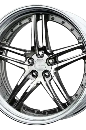 Buy Direct Work Gnosis Gr205 5x112 21x8.5+22 O Disk Buff Finish