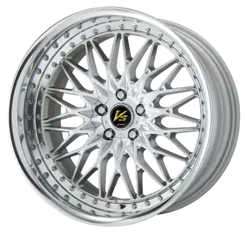 Buy Today Work Vs-Xv 5x115 20x12-17 O Disk Silky Rich Silver
