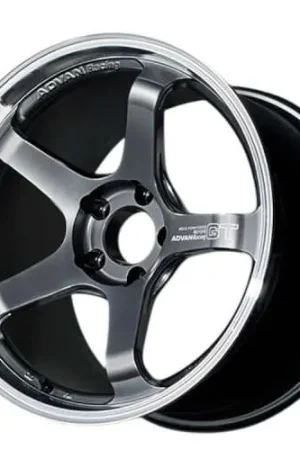 Advan Racing GT BEYOND 5x114.3 19x8.5 +45 RACING TITANIUM BLACK Get Yours