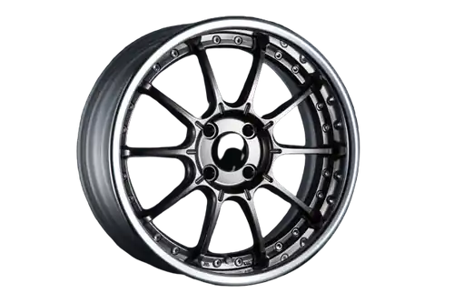 New Release SSR Professor SP5R 4X100 17X10.5+0 NR Disk High Metal Bronze