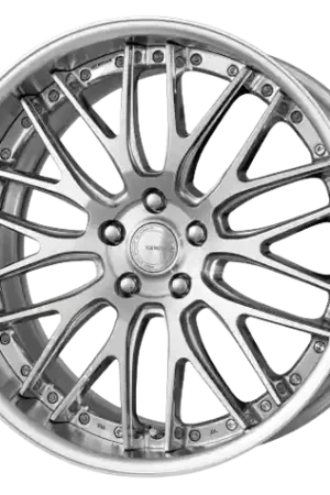 Work Gnosis Gr204 5x114.3 19x12+0 W Disk Composite Buffed And Brushed Markdown