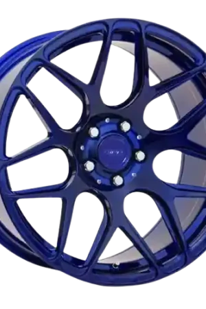 Modern MRR FS1 5x112 19x10  +25 Candy Blue