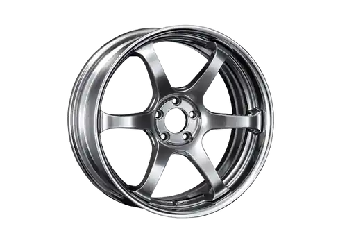 Ssr Reiner Type 6R 5x100 19X9.5 12 Hyper Disk Titan Silver Hot Picks