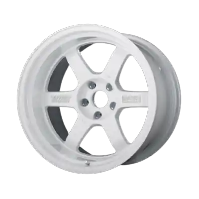 Save Now Volk Racing TE37V 10th Anniv 5x120 18x9.5+22 Dash White