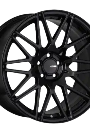 Today Only Enkei TMS 5x112 18x8.5+45 Gloss Black