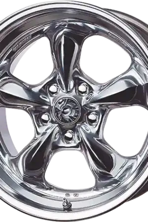 Work Goocars Hemi 4x100 15x8.5+35 A Disk Bright Buff Finish Express Delivery