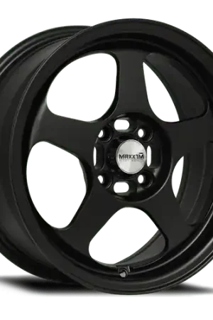Konig Maxxim Air 4x100 15x6.5+38 Matte Black Don’t Miss Out