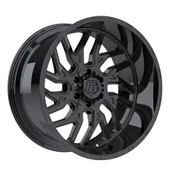 Editor’s Pick TIS 544B 8x165.1 20x12 -44 Gloss Black
