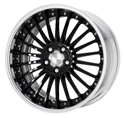 While Supplies Last Work Lanvec Lf1 5x114.3 20x12.5+30 A Disk Black