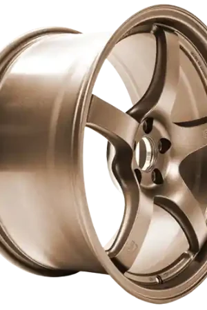 Gram Lights 57CR 5x120 18x9.5+38 Bronze II Markdown