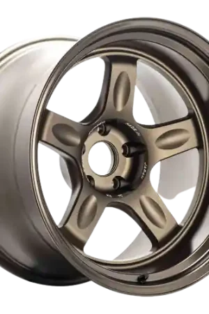 One Day Deal Volk Racing 21C 5x115 18X10.5+0  Bronze