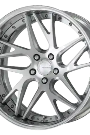 Work Gnosis Cvx 5x108 19x8+38 W Disk Brush Silver Clear Clearance