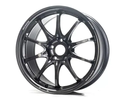 Volk Racing CE28N-PLUS 5x114.3 18x10 +40 DIAMOND DARK GUNMETAL Certified