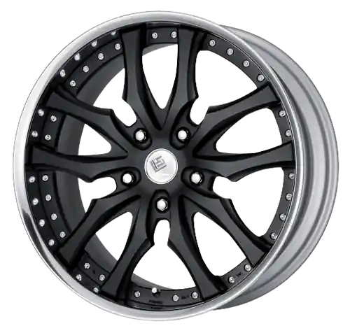 Work Ls Paragon Suv 5x150 22x10+-9 O Disk Black Anodized Popular
