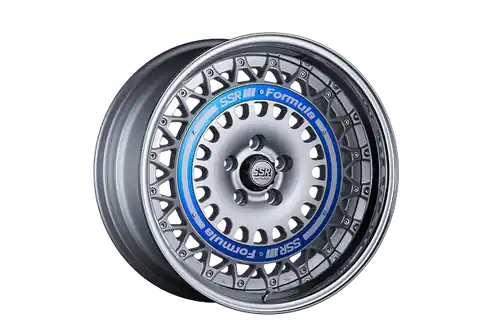 FORMULA AERO MESH 5x108 19X11+3 MD Disk Titan Silver Factory Price