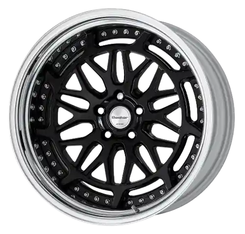 Work Gran Seeker Dmx 5x115 20x8+13 O Disk Black Price Drop