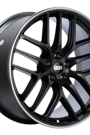 BBS CC-R 5x112 20x9.0+25 Satin Black Reduced Price