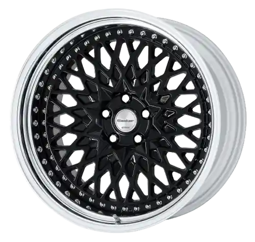 Work Gran Seeker Ccx 5x115 19x10.5+45 O Disk Black Exclusive Offer