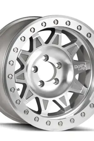 Dirty Life Roadkill Race 9302 4x156 14x7+13 Machined Beadlock Same Day Shipping