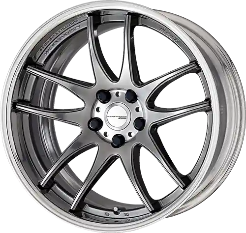 Order Now Work Cr 2P 5x105 19x12.5 +0 GT Silver