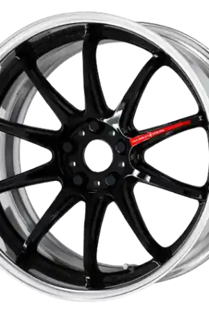Last Chance Work Zr10 2P 5x100 18x11.5 +18 Black