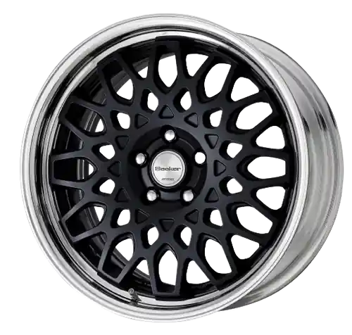 Markdown Work Seeker Cx 5x120 17x8.5+22 A Disk Matte Black