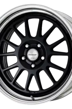 Work Seeker Fx 4x100 17x9+12 A Disk Matte Black Deal