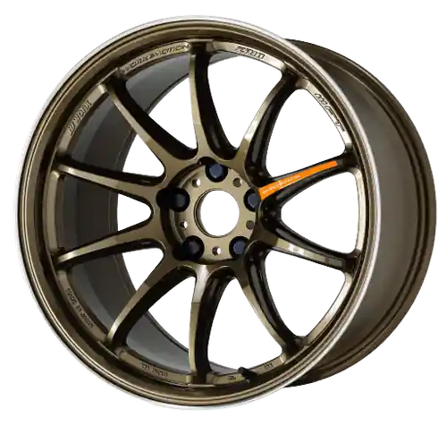 Work Emotion Zr10 5x100 19x10.5 +15 Titanium Diamond Lip Cut Top Rated