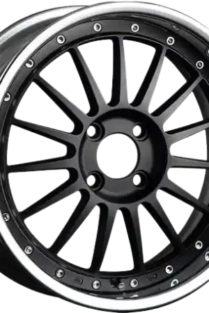 SSR Professor TF1R 5x100 17X11+-9 MD Disk Flat Black Worldwide Shipping