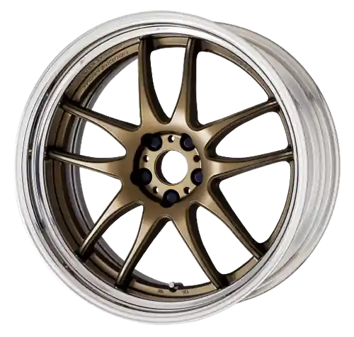 Order Now Work Cr 2P 5x114.3 20x11.5 +45 Matte Bronze