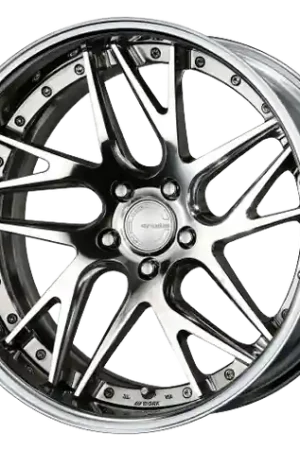 Cheap Work Gnosis Cvx 5x108 22x10.5+22 R Disk Buff Finish