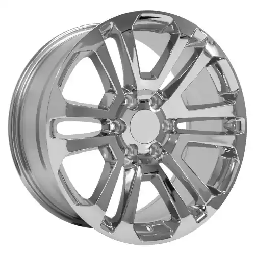 Trusted Brand OE Wheels CV99 6x139.7 20x9+31 Chrome