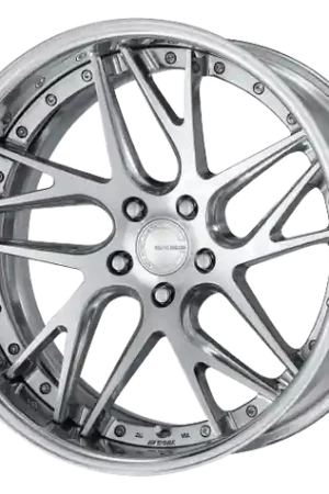 Popular Work Gnosis Cvx 5x112 20x9.5+22 H Disk Composite Buffed And Brushed