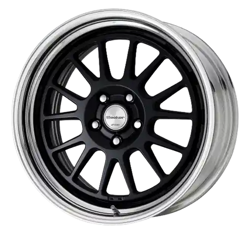 Direct From Factory Work Seeker Fx 5x120 16x7+12 A Disk Matte Black