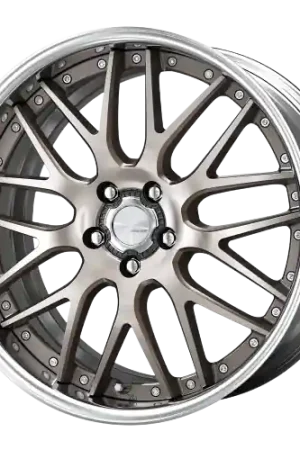 Top Rated Work Lanvec Lm1 5x114.3 21x11+12 O Disk Trans Gray Polish