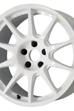 Work Mco Racing 5x120 18x10+35  White Don’t Miss Out