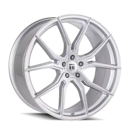 Trending TOUREN TF01 3501 5x114.3 20x9 +35 GLOSS SILVER BRUSHED