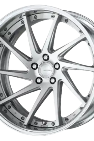 Work Gnosis Cvs 5x120 22x11+45 O Disk Matte Silver Buy Today