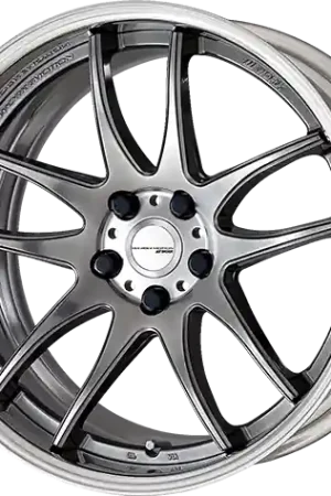 Discount Work Cr 2P 5x112 18x12.0 +22 GT Silver