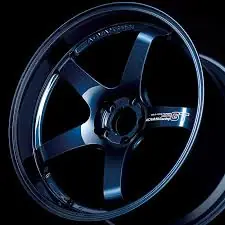 Order Now Advan Racing GT PV 5x114.3 20x12.0 +20 RACING TITANIUM BLUE