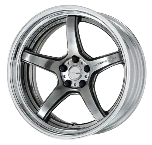 Markdown Work T5R 2P 5x100 20x12.0 +12 GT SILVER