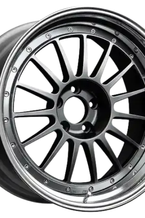 SSR Professor TF1 5x115 20X9.5+25 HP Disk Titan Silver Seasonal Sale