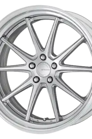 Work Gnosis Cv201 5x115 20x10.5+38 A Disk Composite Buffed And Brushed No Minimum Order