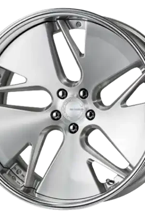 Factory Price Work Gnosis Cvd 5x120.65 19x12+0 W Disk Brush Silver Clear