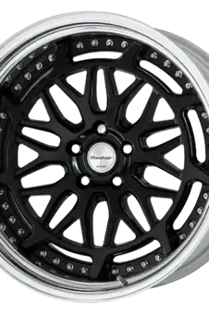 Work Gran Seeker Dmx 5x100 20x10+51 O Disk Black Next Day Delivery